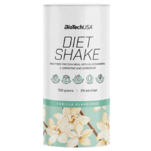 BioTech USA Diet Shake 720g - jahoda obraz