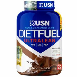 USN Diet Fuel Ultralean 1kg - vanilka obraz