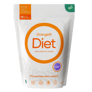 Orangefit Diet 850g - vanilka obraz