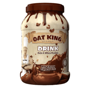 Oat King Oat King 2000g - cookies cream obraz