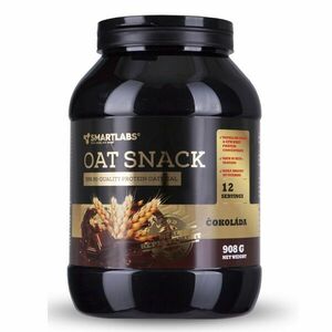 Smartlabs Oat Snack 3kg - čokoláda, lískový oříšek obraz