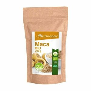 Zdravý den Maca BIO - 200g obraz