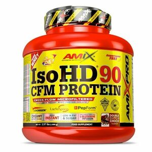 Amix Nutrition IsoHD 90 CFM Protein 800g - čokoláda obraz