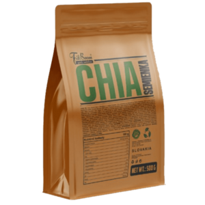 FitBoom Chia semínka - 500g obraz