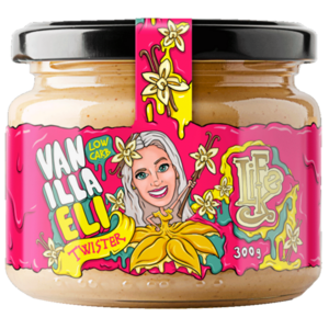 LifeLike Vanilla Eli Twister - 300g obraz