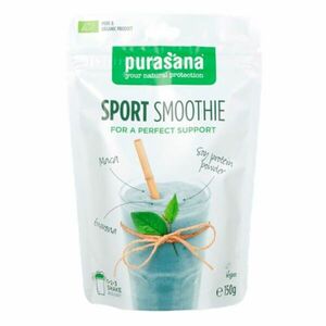 Purasana Smoothie Sport BIO - 150g obraz