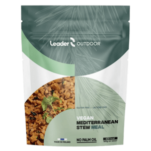 LEADER Vegan Mediterranean Stew Meal - 160g obraz