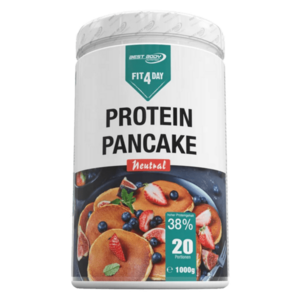 Best Body Protein pancake 1000g - neutral obraz