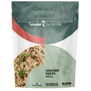 LEADER Chicken Pasta Meal - 130g obraz