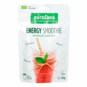 Purasana Smoothie Energy BIO - 150g obraz