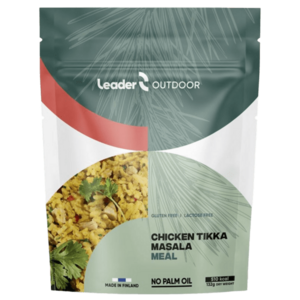 LEADER Chicken Tikka masala Meal - 132g obraz