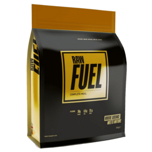 Raw Sport Raw Fuel 2kg - vanilka obraz