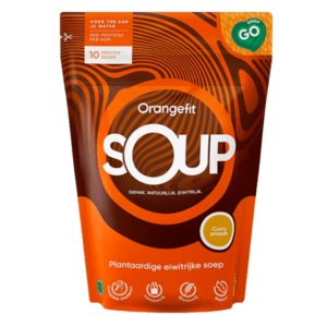 Orangefit Soup 450g - curry obraz