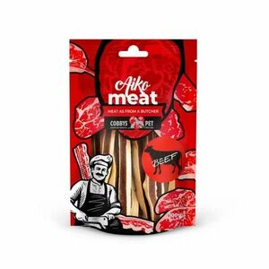 Cobbyspet AIKO Meat Beef Sandwich hovězí maso s treskou 100g obraz