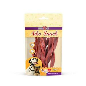 Cobbyspet AIKO SNACK Chicken pieces 60g měkké kuřecí točené tyčinky obraz