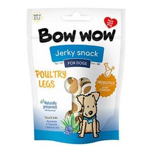 BOW WOW Drůbeží Stehýnka 80g obraz