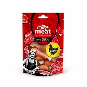 Cobbyspet AIKO Meat kuřecí stehna 100g obraz