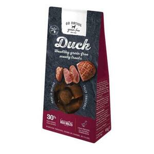 Go Native Essentials Duck 100g nízkokalorická pochoutka pro psy s 30% kachního masa obraz