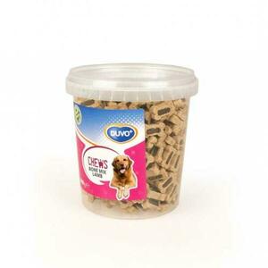 Duvo+ Chews! Bone mix lamb měkké pochoutky 500g obraz