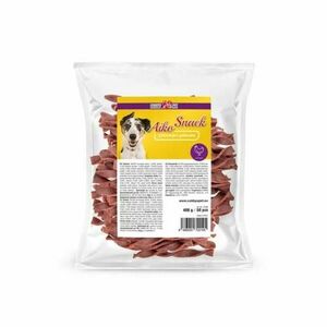 Cobbyspet AIKO SNACK Chicken pieces 400g (+/- 50ks) měkké kuřecí točené tyčinky obraz