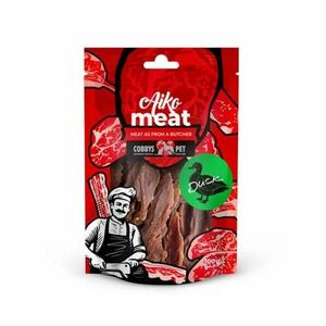 Cobbyspet AIKO Meat měkké kachní plátky 100g obraz