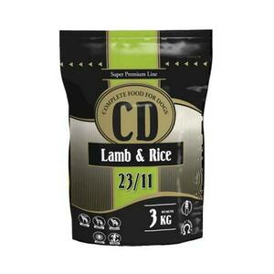 Delikan CD Lamb and Rice 23/11 3kg obraz