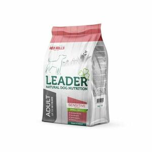 LEADER ADULT Sensitive Salmon Small Breed 2kg čistě z lososa obraz