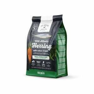 Go Native Small Breed Herring with Carrot and Kale 1, 5kg obsahuje až 70% masa ze sledě obraz