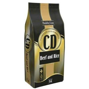 Delikan CD Beef and Rice 25/10 1kg obraz