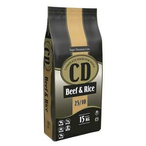 Delikan CD Beef and Rice 25/10 15kg obraz