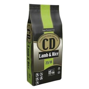 Delikan CD Lamb and Rice 23/11 15kg obraz