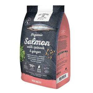 Go Native Salmon with Spinach and Ginger 800g obsahuje až 70% masa z lososa obraz