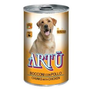 Artú ARTÚ Chunks kuře 1230g obraz