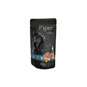 PIPER ADULT 500g kapsička pro psy jehně, mrkev a hnědá rýže obraz