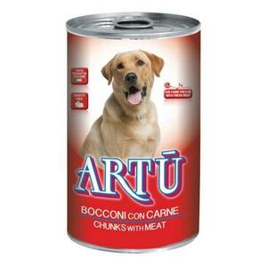 Artú ARTÚ Chunks maso 1230g obraz