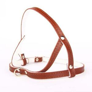 Cobbyspet postroj leather-felt 10mm/55cm obraz