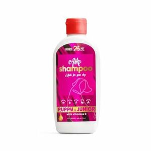 Cobbyspet AIKO PUPPY & JUNIOR SHAMPOO 250ml šampon pro štěňata obraz