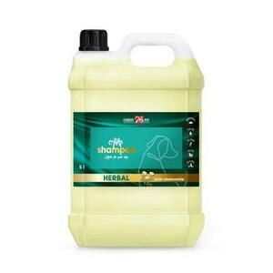 Cobbyspet AIKO HERBAL SHAMPOO WITH CHAMOMILE 5L šampon pro psy s heřmánkem obraz