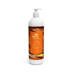 Cobbyspet AIKO LONG HAIR SHAMPOO WITH MINK OIL 1l šampon pro psy s norkovým olejem obraz