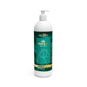 Cobbyspet AIKO HERBAL SHAMPOO WITH CHAMOMILE 1l šampon pro psy s heřmánkem obraz