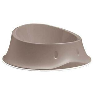 Stefanplast Chic bowl light dove grey 1l miska protiskluzová obraz