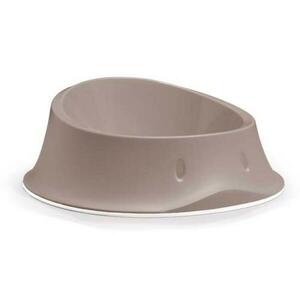 Stefanplast Chic bowl light dove grey 0, 65l miska protiskluzová obraz