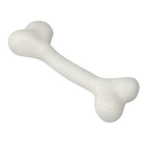 Ebi Rubber Bone 18cm Medium Vanilla s vůní vanilky obraz