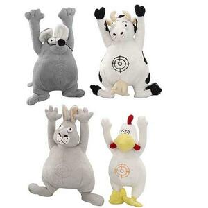 Ebi Plush Shoot me 30cm obraz