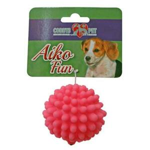 Cobbyspet AIKO FUN Ježek 6, 5cm gumová hračka pro psy obraz