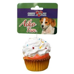 Cobbyspet AIKO FUN Muffin 7, 5cm gumová hračka pro psy obraz