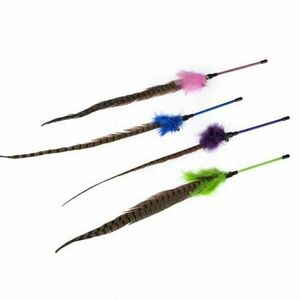 Ebi CAT FISHING ROD TED 60cm BLUE, GREEN, RED, PURPLE 1ks obraz