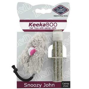 Ebi D&D KeekaBOO 8cm 25ml Snoozy John obraz