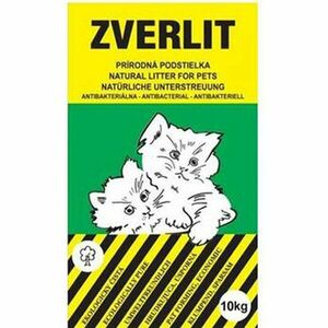 Zverlit zelený 0-4mm 10kg hrubý bez vůně obraz