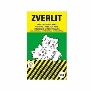 Zverlit zelený 0-4mm 6kg hrubý bez vůně obraz